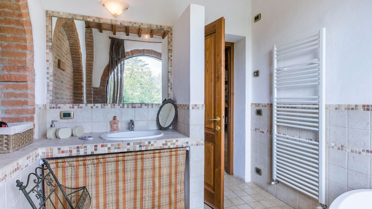 Photo of Bathroom in Bollano