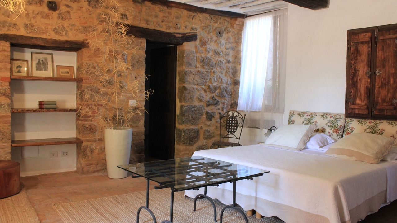 Photo of Bedroom in Simignano
