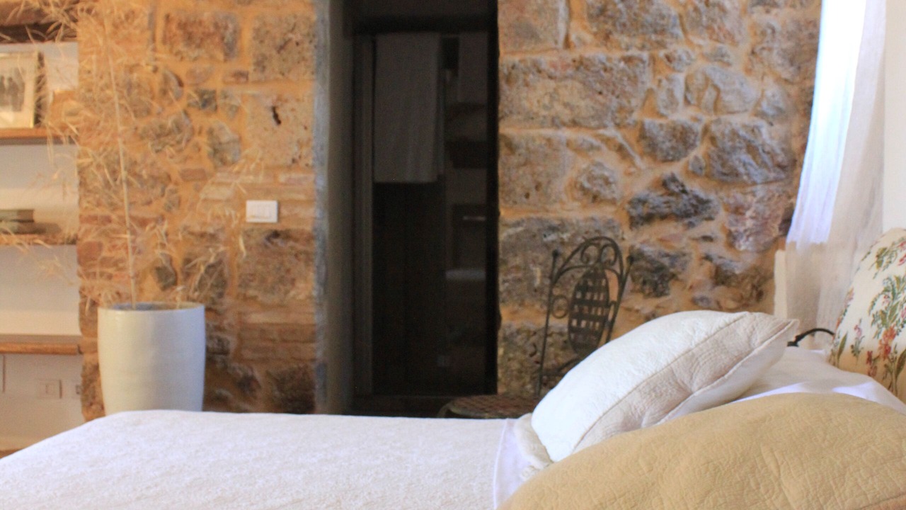 Photo of Bedroom in Simignano