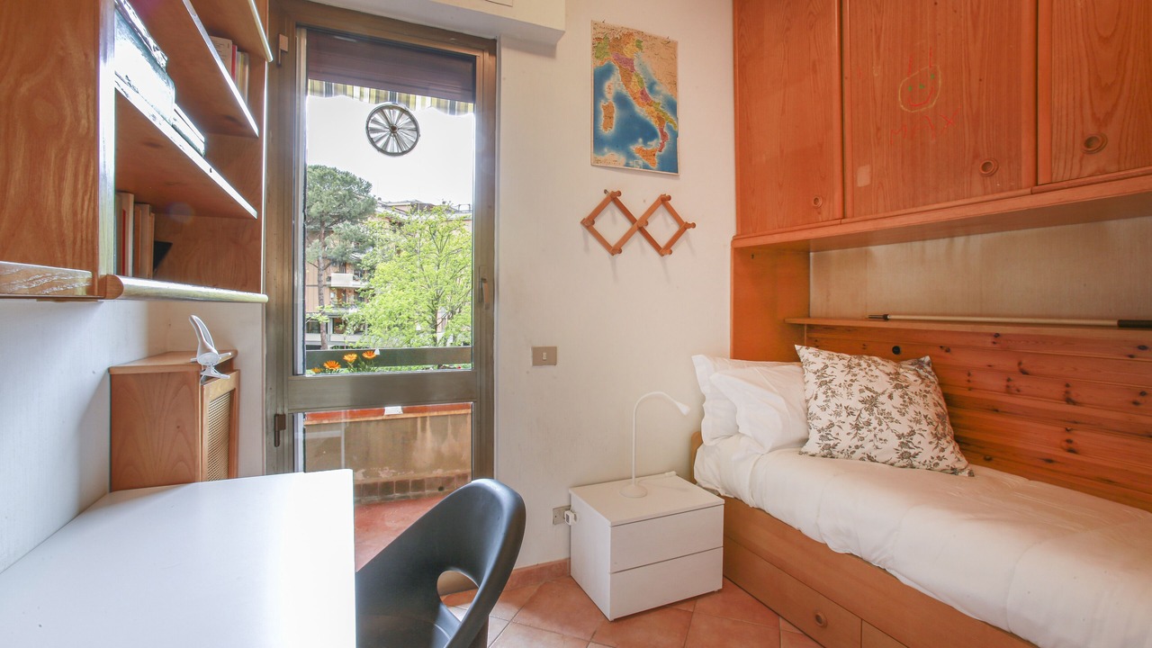 Photo of Bedroom in Suburbio IX Aurelio