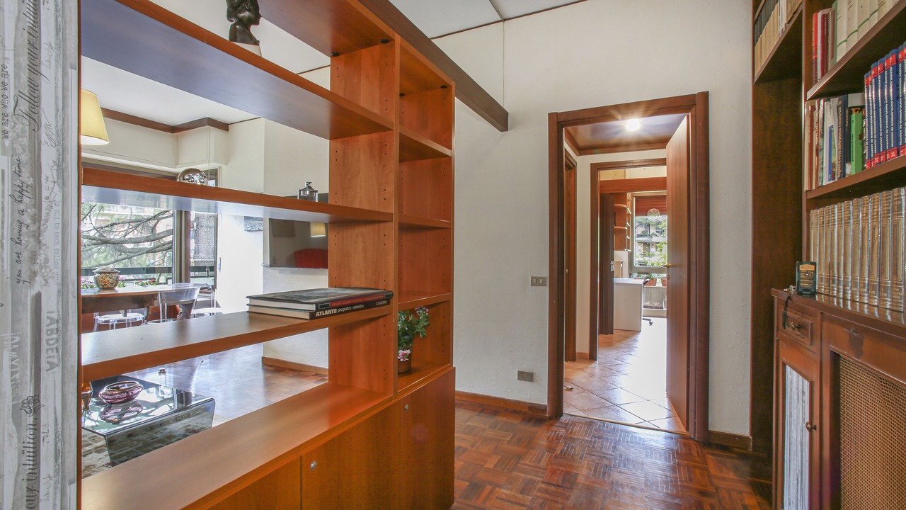 Photo of Kitchen in Suburbio IX Aurelio