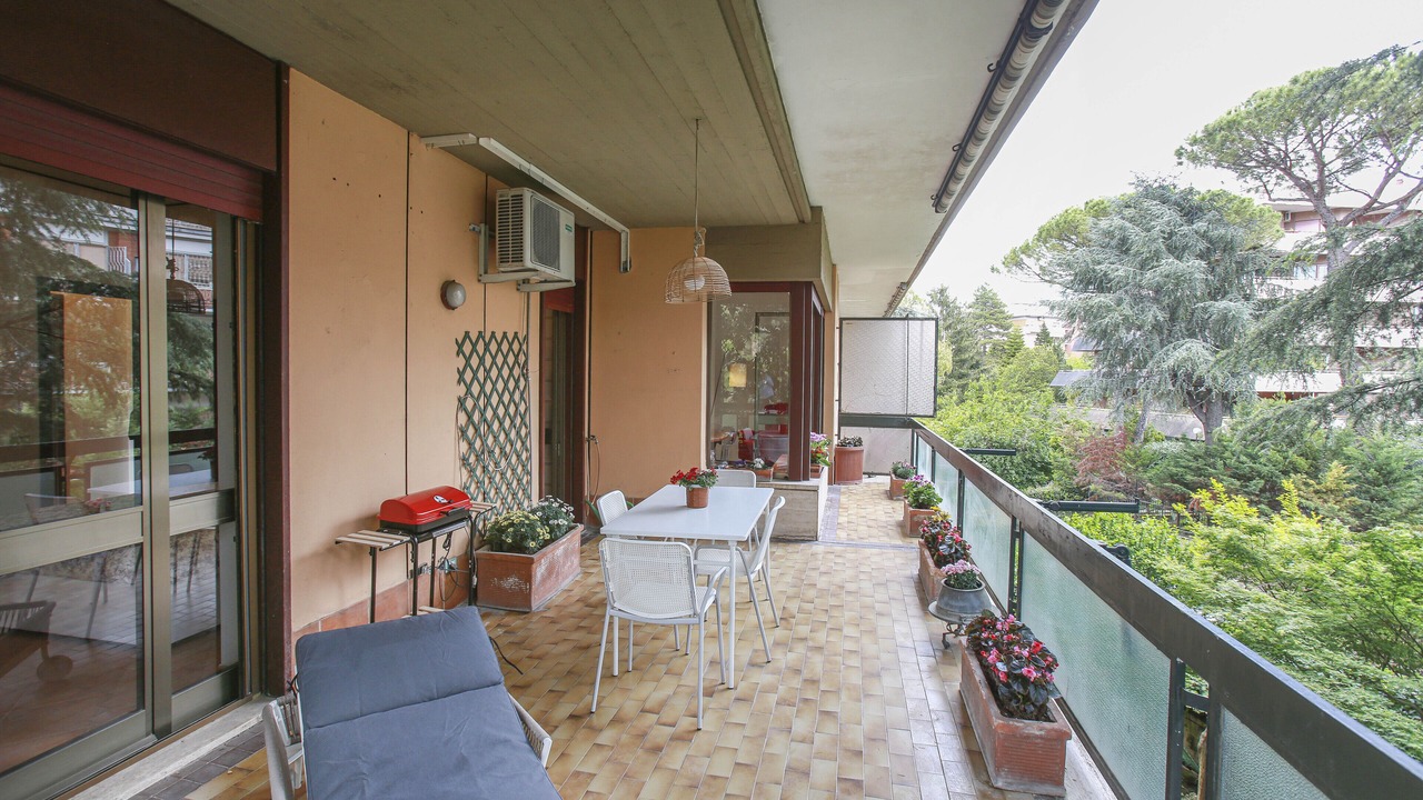 Photo of Outdoor in Suburbio IX Aurelio