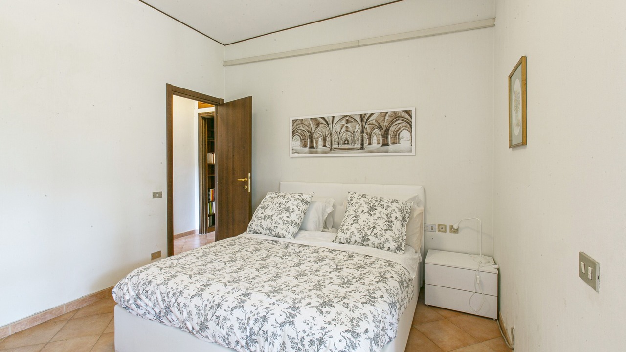 Photo of Bedroom in Suburbio IX Aurelio