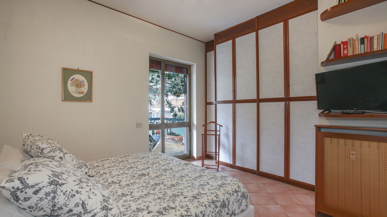 Photo of Bedroom in Suburbio IX Aurelio