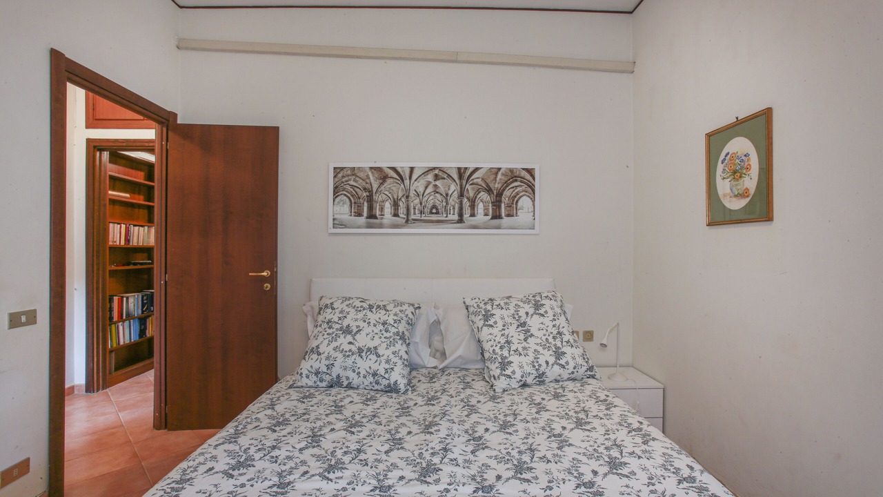 Photo of Bedroom in Suburbio IX Aurelio