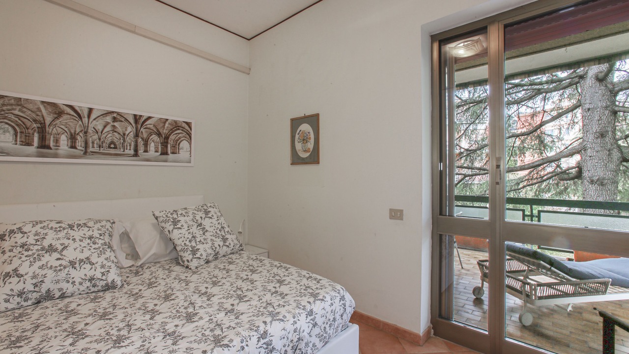 Photo of Bedroom in Suburbio IX Aurelio