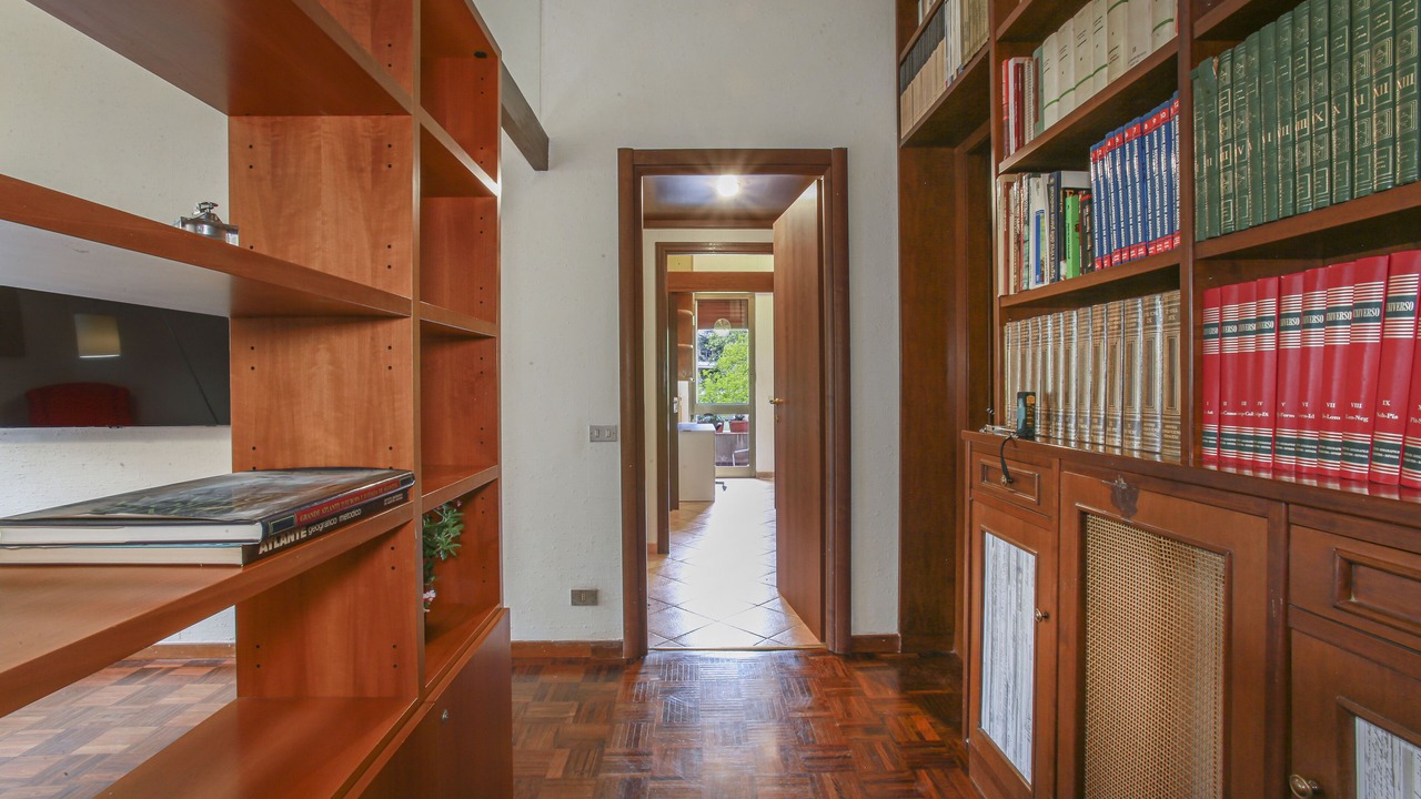 Photo of Kitchen in Suburbio IX Aurelio