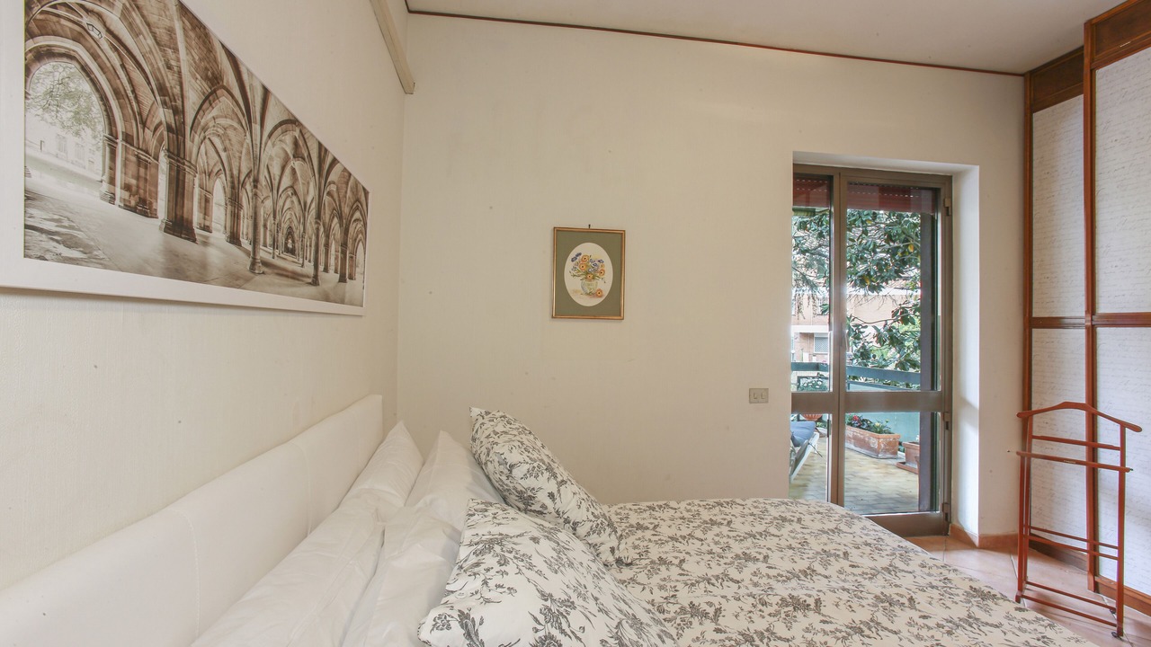 Photo of Bedroom in Suburbio IX Aurelio