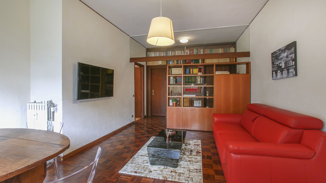 Photo of Livingroom in Suburbio IX Aurelio