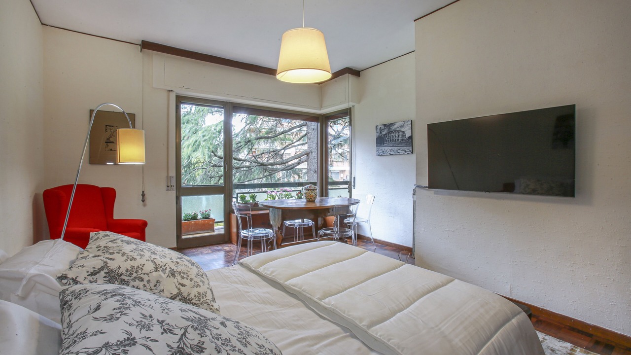Photo of Bedroom in Suburbio IX Aurelio