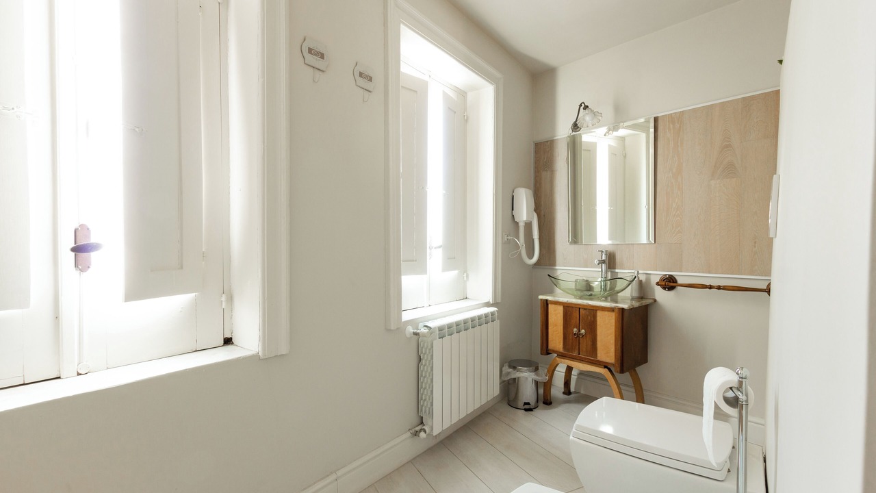 Photo of Bathroom in Castelfranci