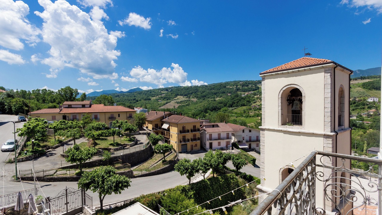 Photo of Patio Balcony in Castelfranci