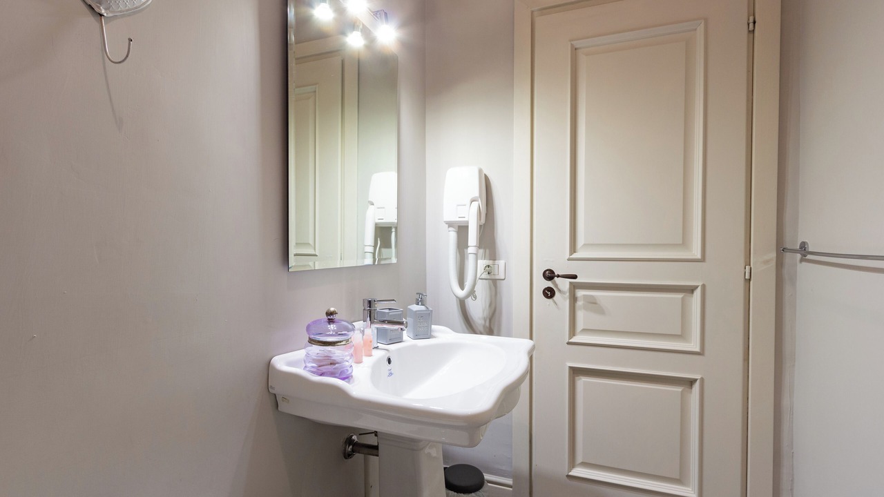 Photo of Bathroom in Castelfranci