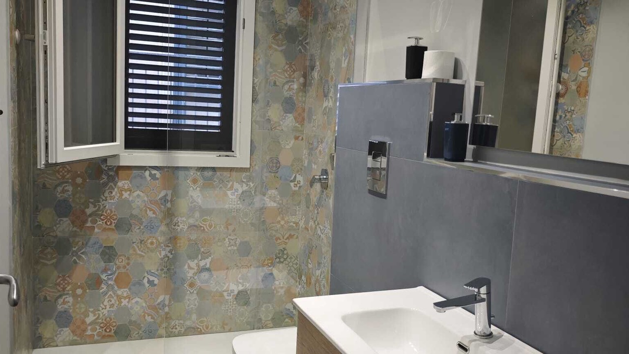 Photo of Bathroom in Albergheria