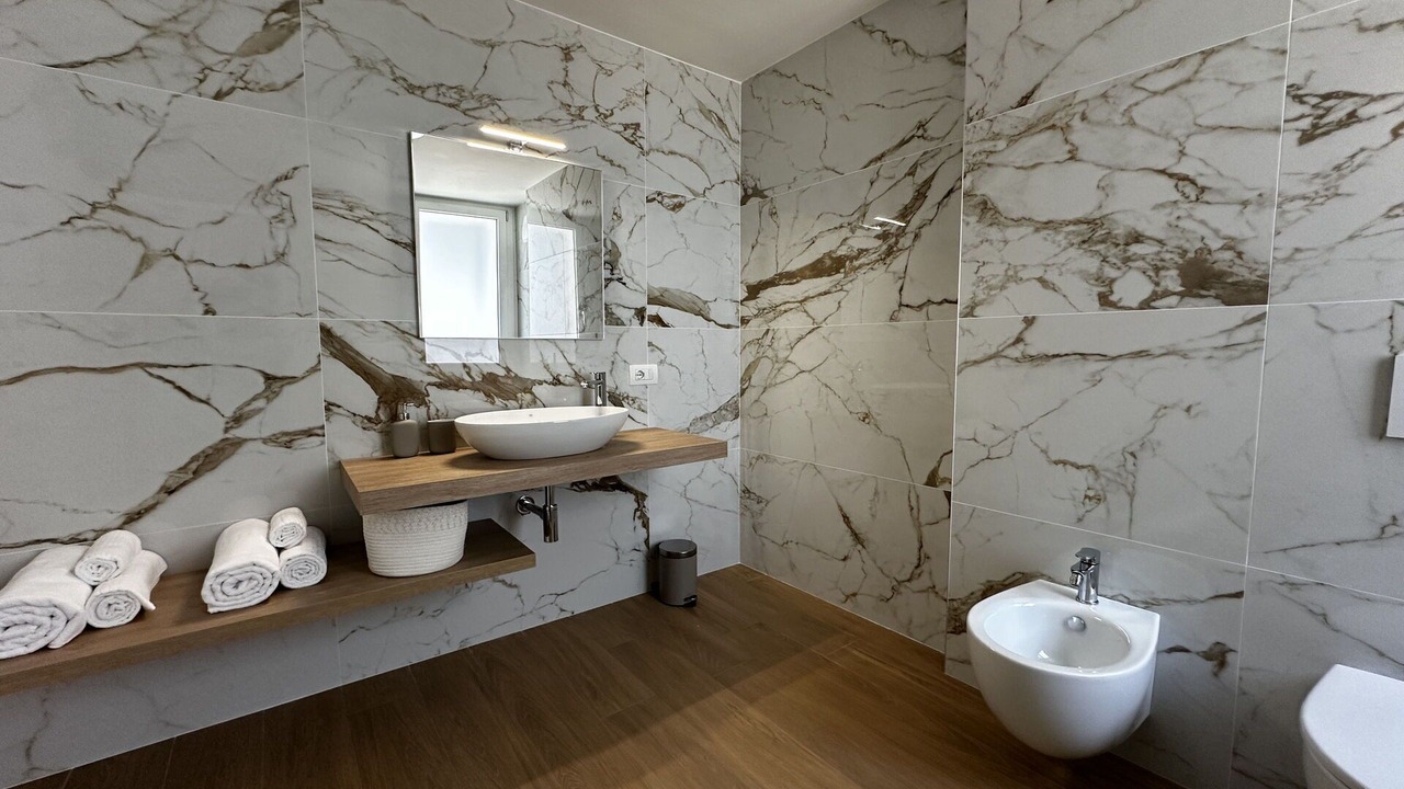 Photo of Bathroom in Santarcangelo di Romagna