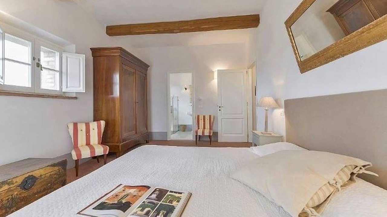Photo of Bedroom in Magliano in Toscana