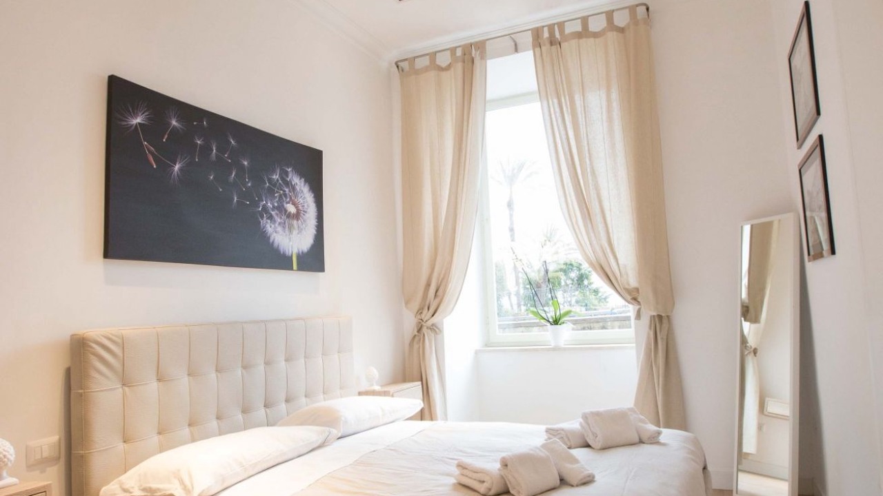 Photo of Bedroom in Posillipo