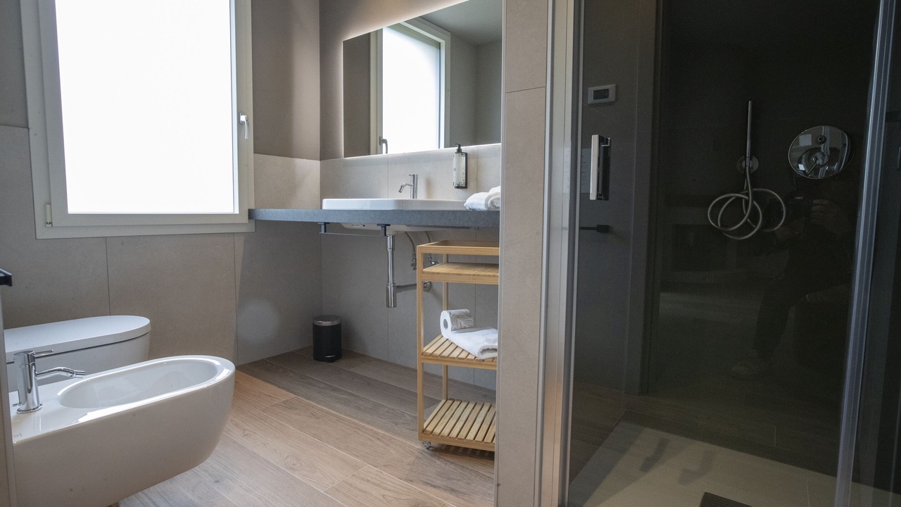 Photo of Bathroom in Imola