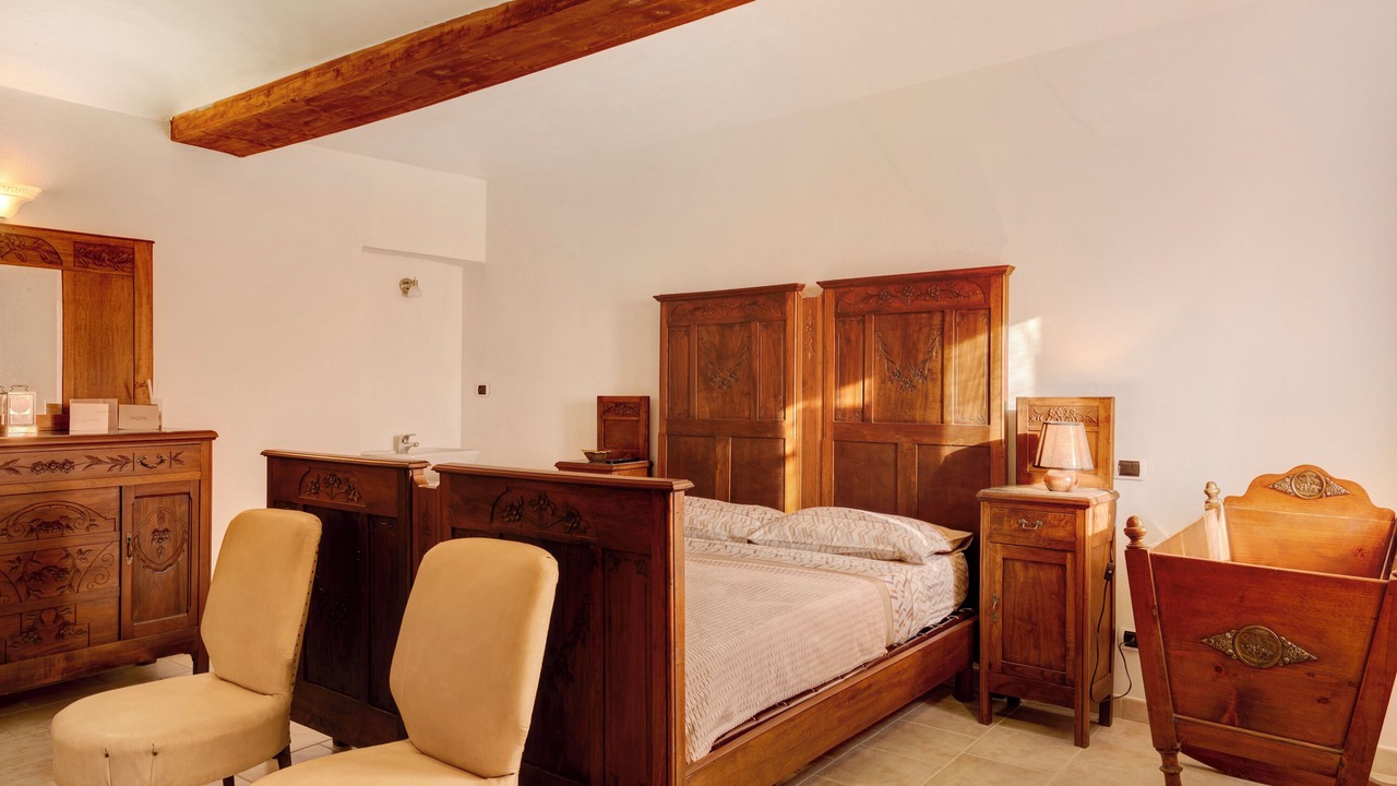 Photo of Bedroom in Portacomaro