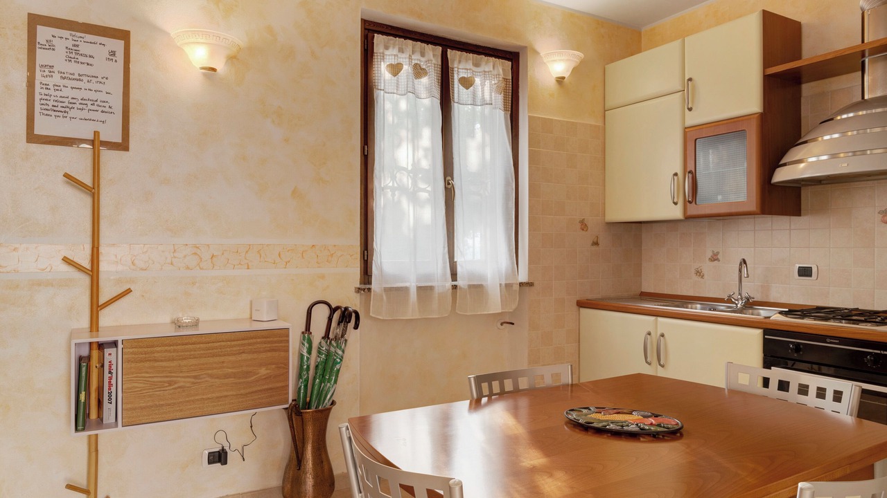 Photo of Kitchen in Portacomaro