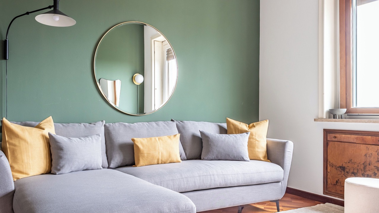 Photo of Livingroom in Porta Nuova