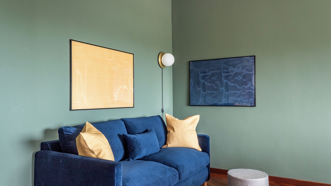 Photo of Livingroom in Porta Nuova
