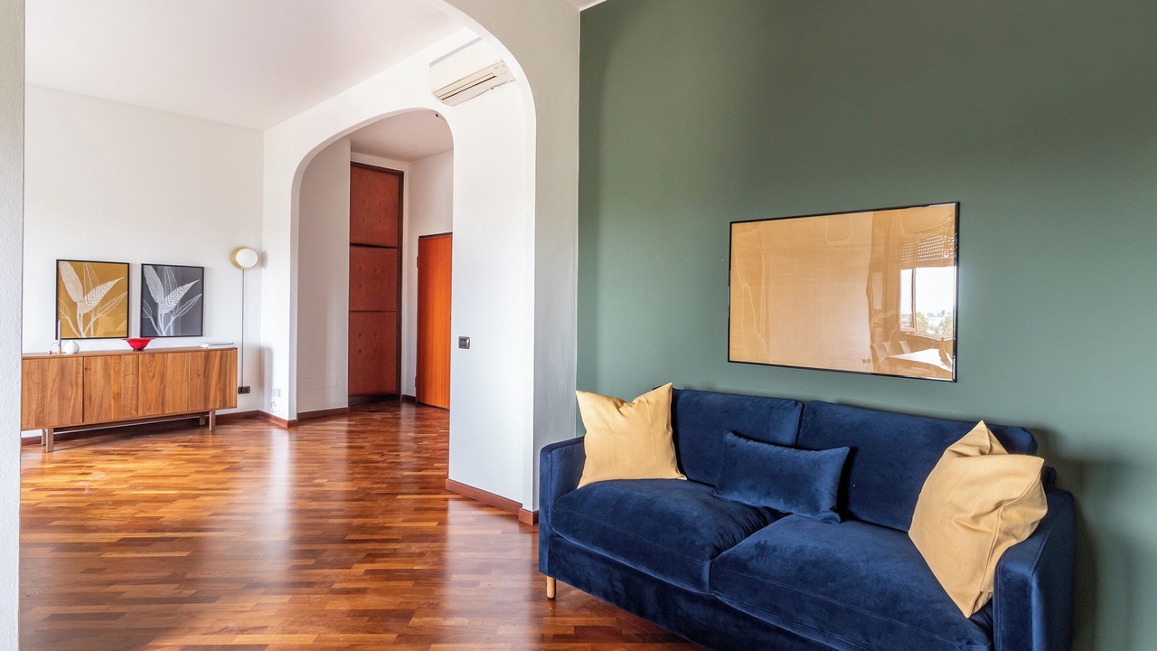 Photo of Livingroom in Porta Nuova