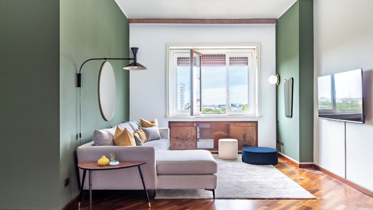 Photo of Livingroom in Porta Nuova