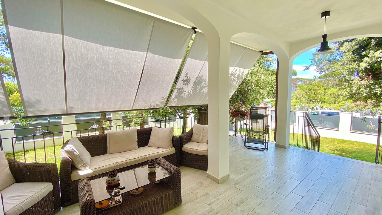 Photo of Patio Balcony in Fregenae