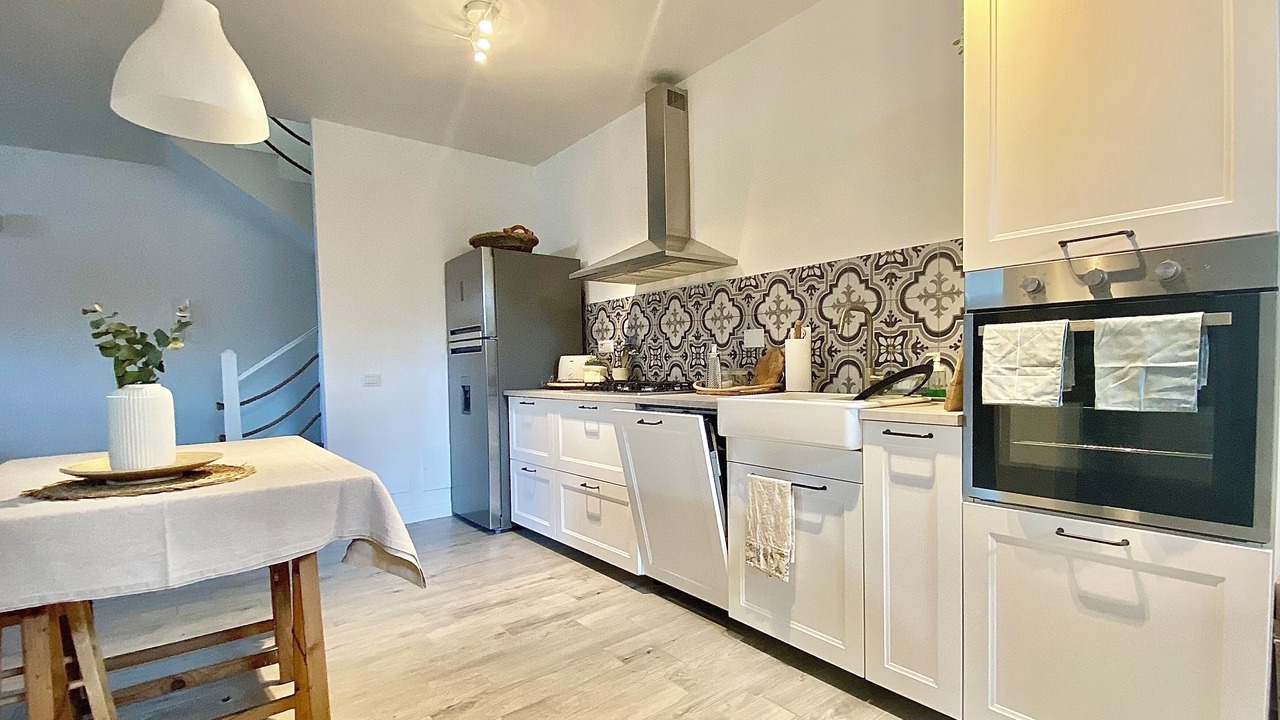 Photo of Kitchen in Fregenae