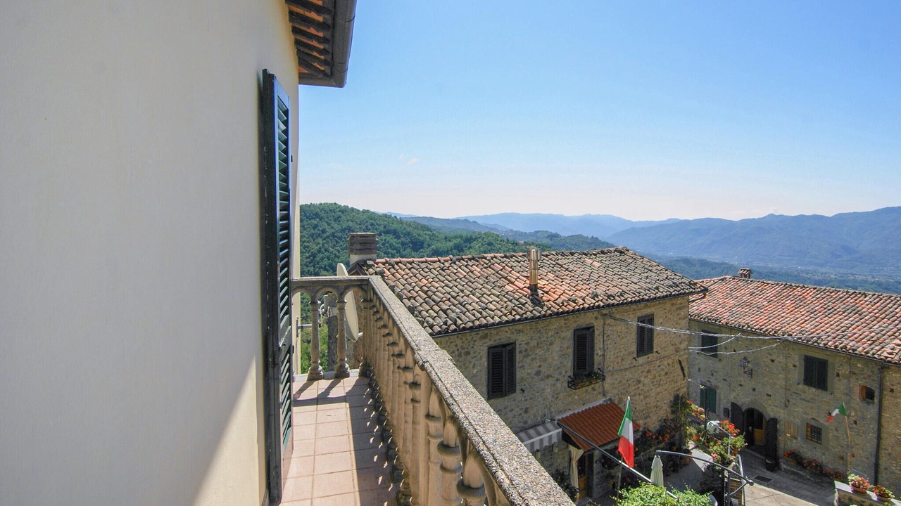 Photo of Bedroom in Barga