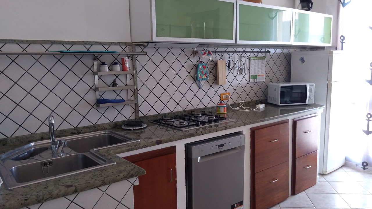 Photo of Kitchen in Funtana Meiga