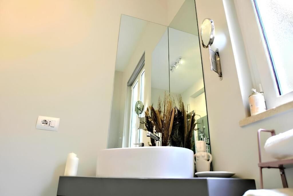 Photo of Bathroom in Fiumicino