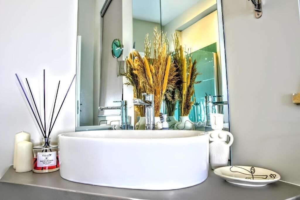 Photo of Bathroom in Fiumicino