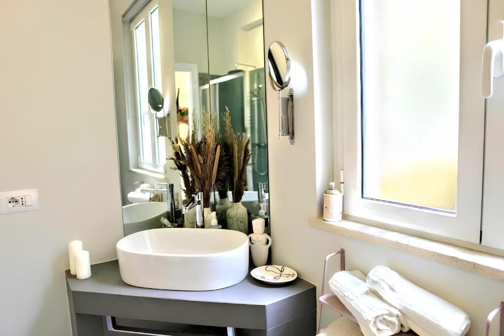 Photo of Bathroom in Fiumicino