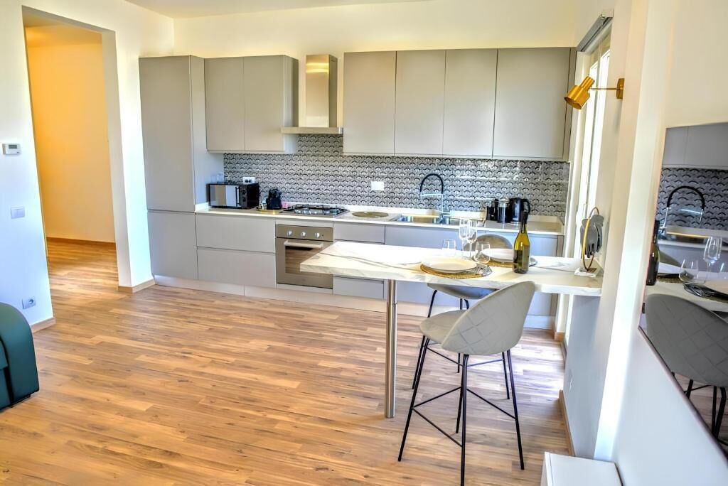 Photo of Kitchen in Fiumicino