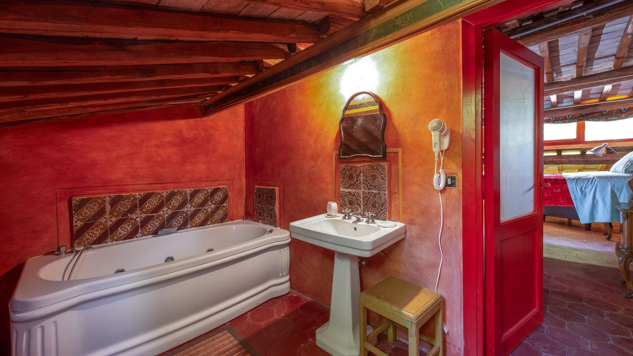 Photo of Bathroom in Ronciglione