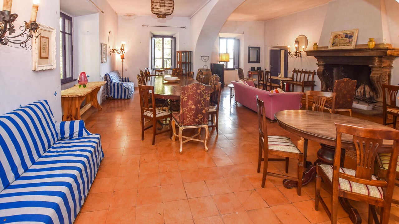 Photo of Bedroom in Ronciglione