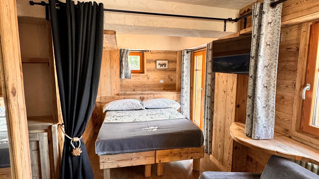 Photo of Bedroom in Cogne