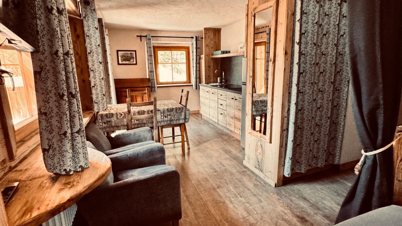 Photo of Livingroom in Cogne