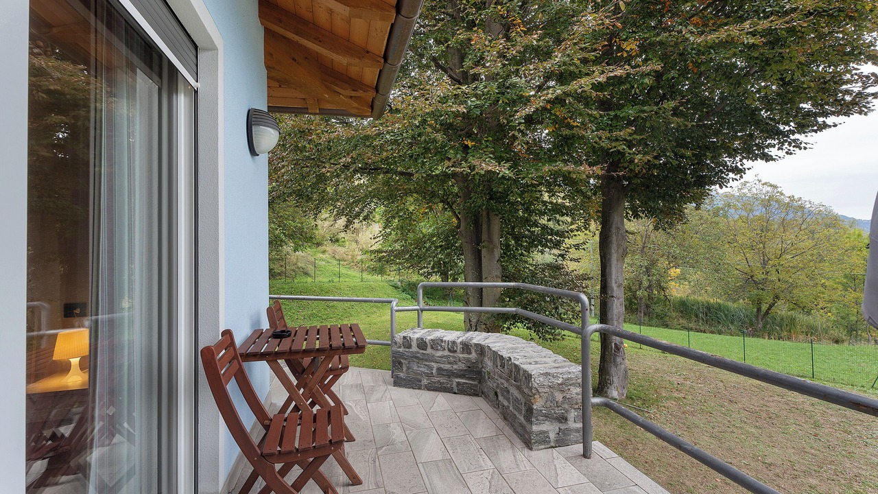 Photo of Patio Balcony in Druogno