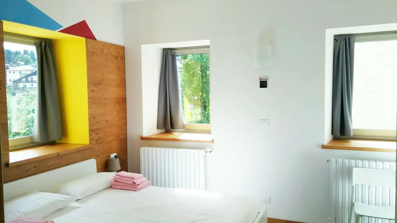 Photo of Bedroom in Lorenzago di Cadore