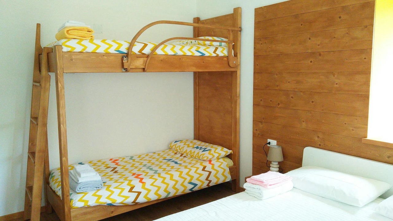 Photo of Bedroom in Lorenzago di Cadore