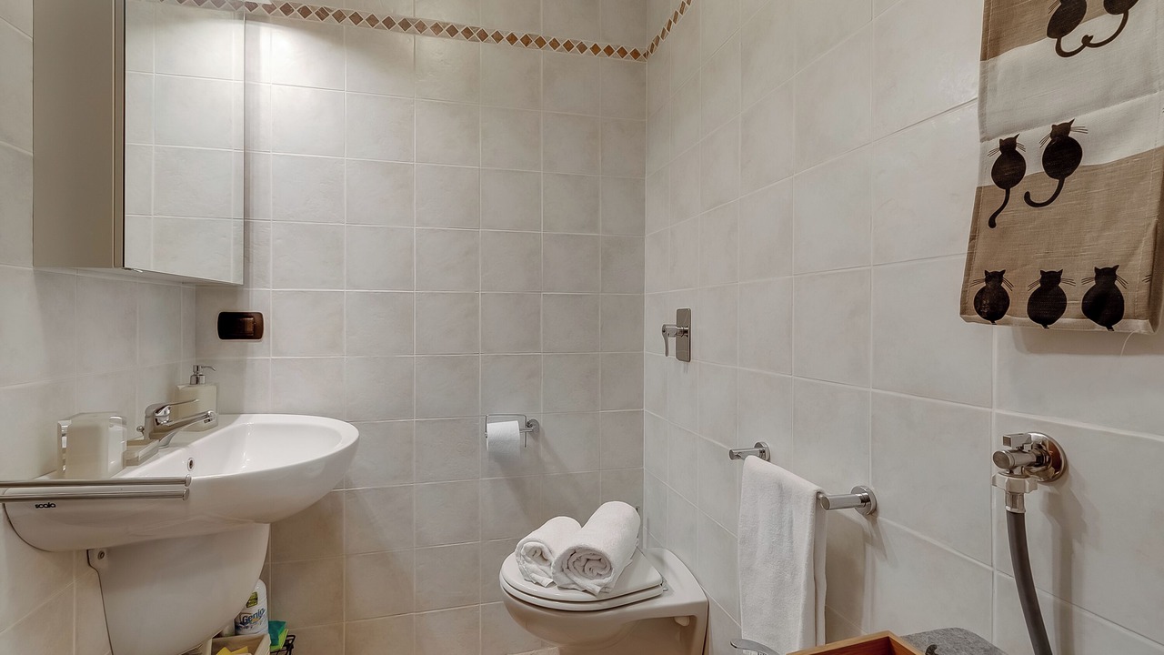 Photo of Bathroom in Sestriere