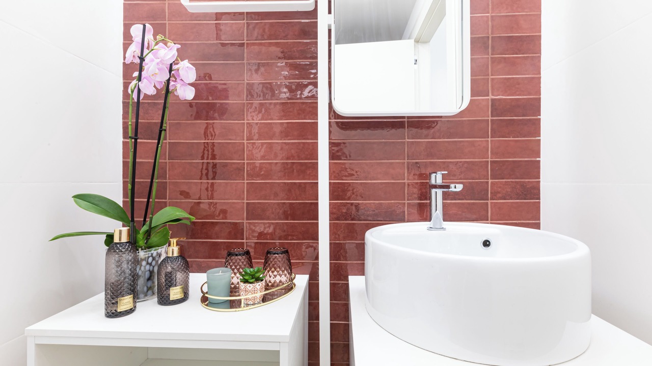 Photo of Bathroom in Quartiere XXVIII Monte Sacro Alto