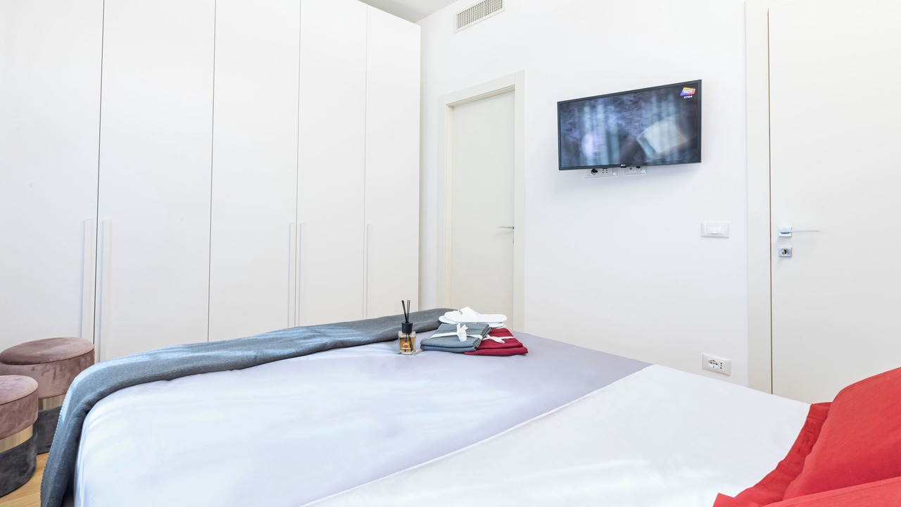 Photo of Bedroom in Quartiere XXVIII Monte Sacro Alto