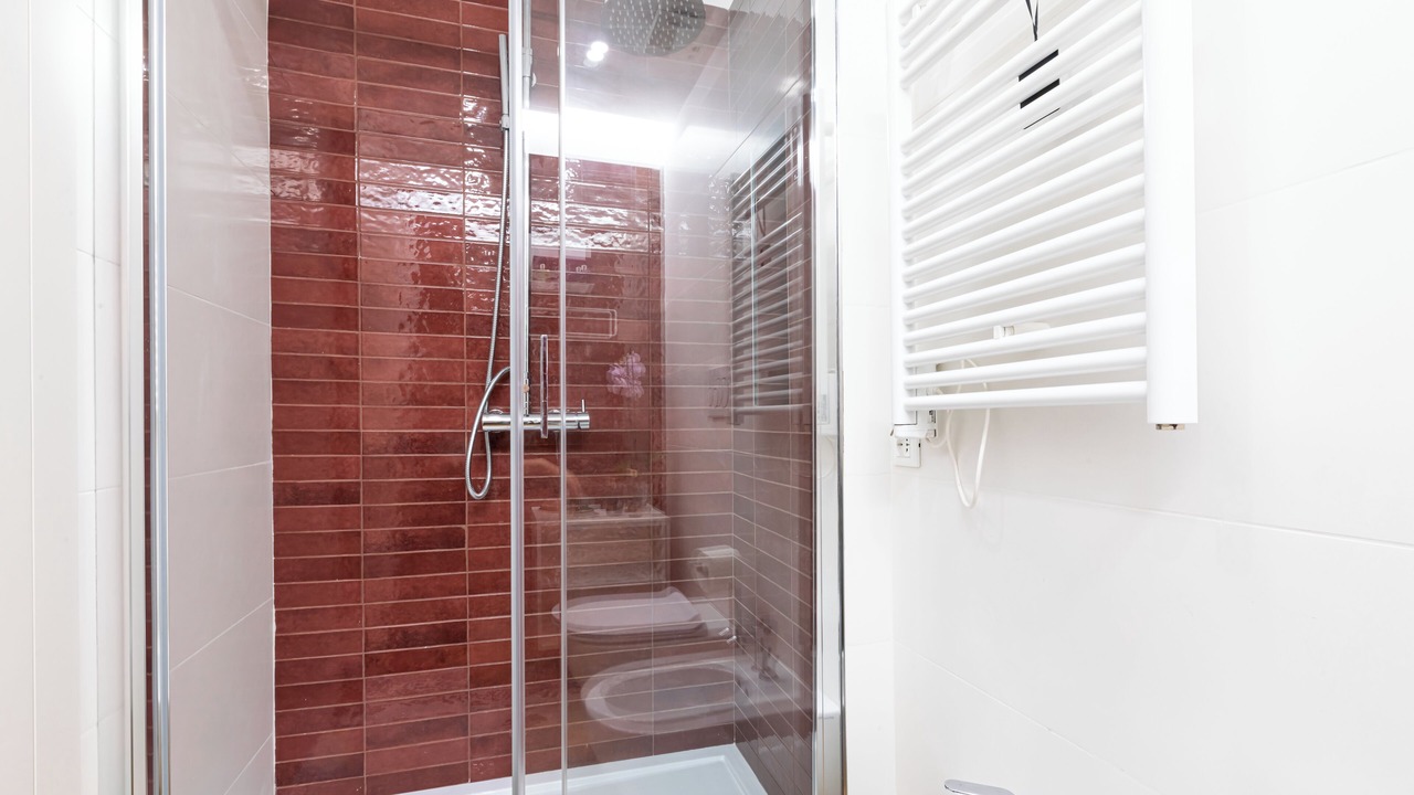 Photo of Bathroom in Quartiere XXVIII Monte Sacro Alto