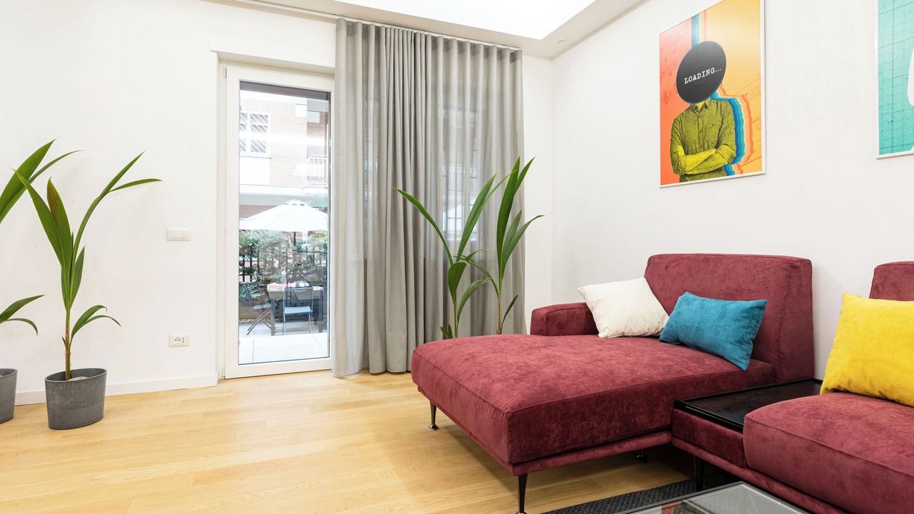 Photo of Livingroom in Quartiere XXVIII Monte Sacro Alto