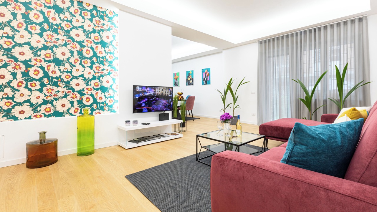 Photo of Livingroom in Quartiere XXVIII Monte Sacro Alto
