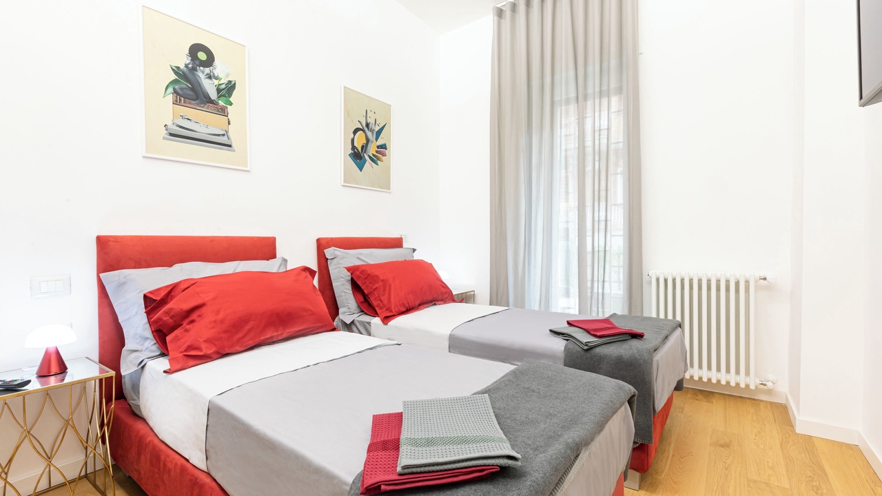 Photo of Bedroom in Quartiere XXVIII Monte Sacro Alto